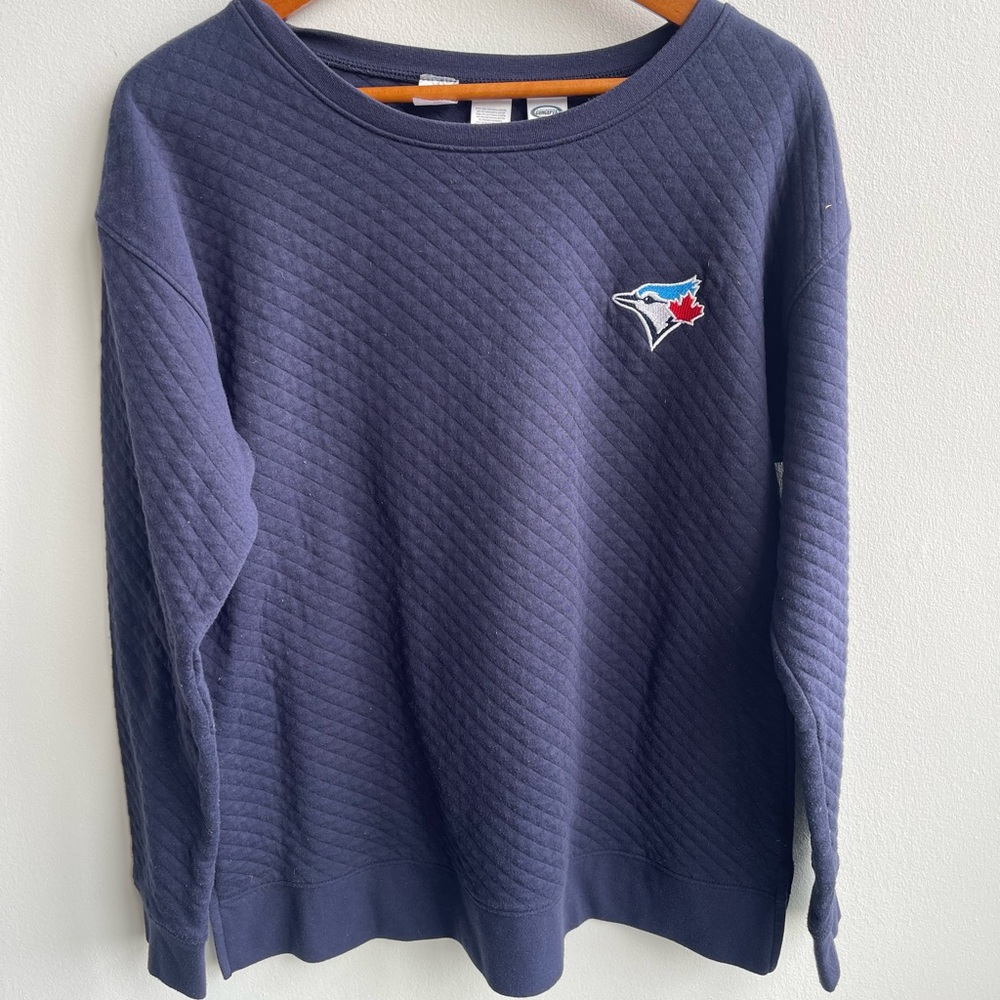 Blue Jays Sweater